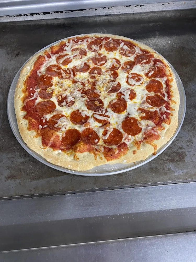Create Your Own Pizza