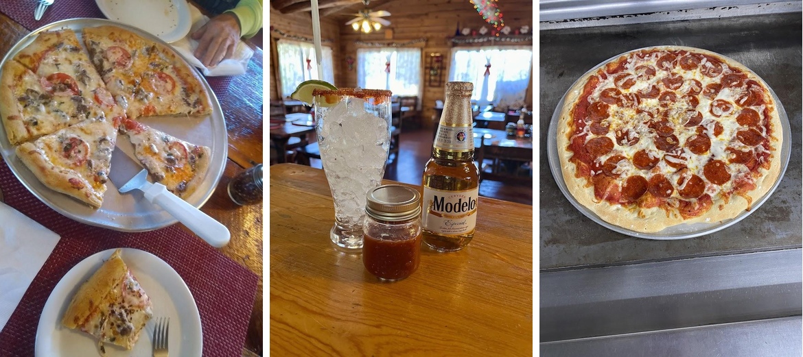 The Log Cabin Restaurant