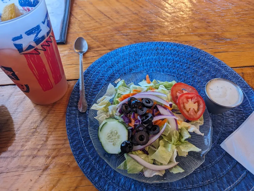 House Salad