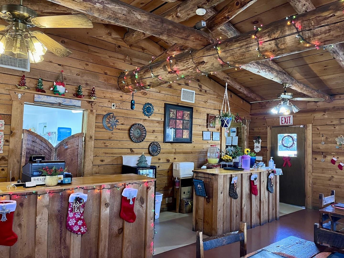 The Log Cabin Restaurant