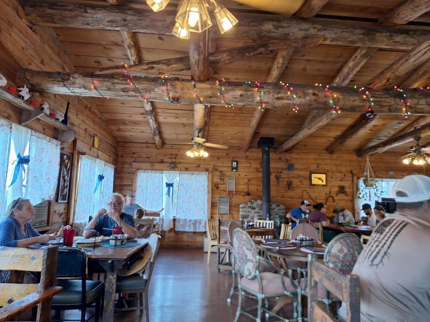 The Log Cabin Restaurant