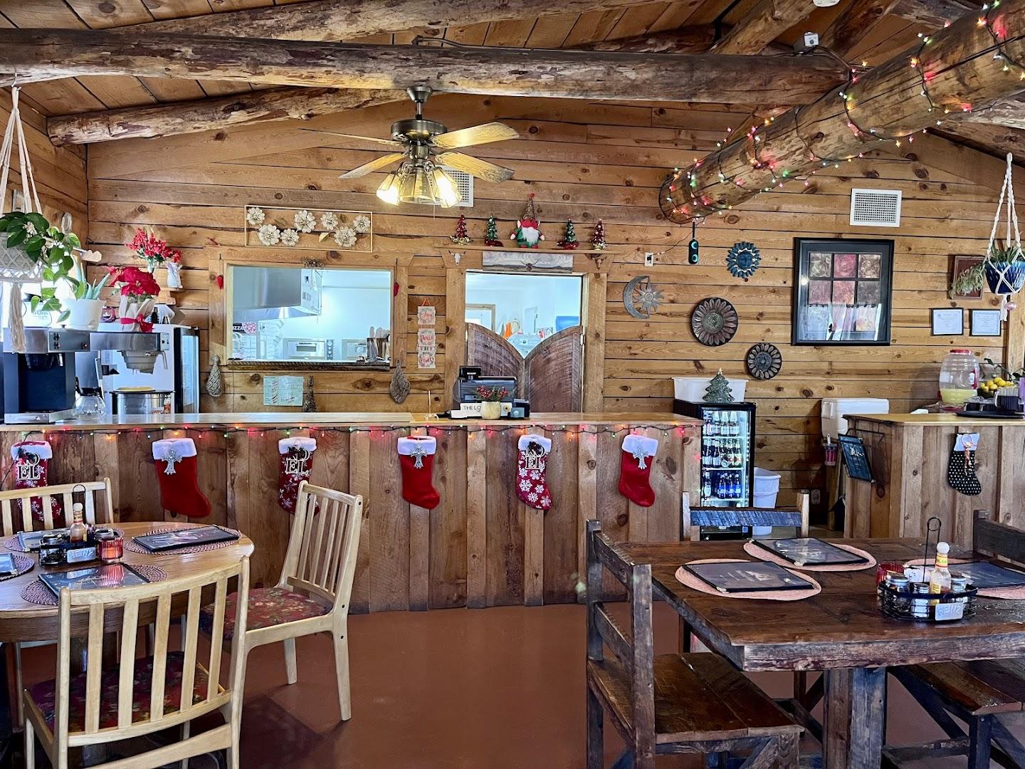 The Log Cabin Restaurant