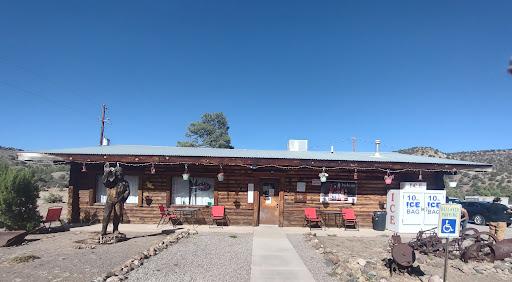 The Log Cabin Restaurant