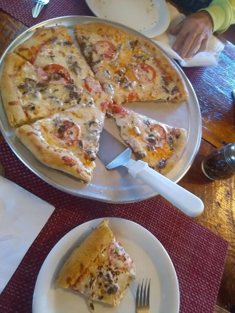Margherita Pizza