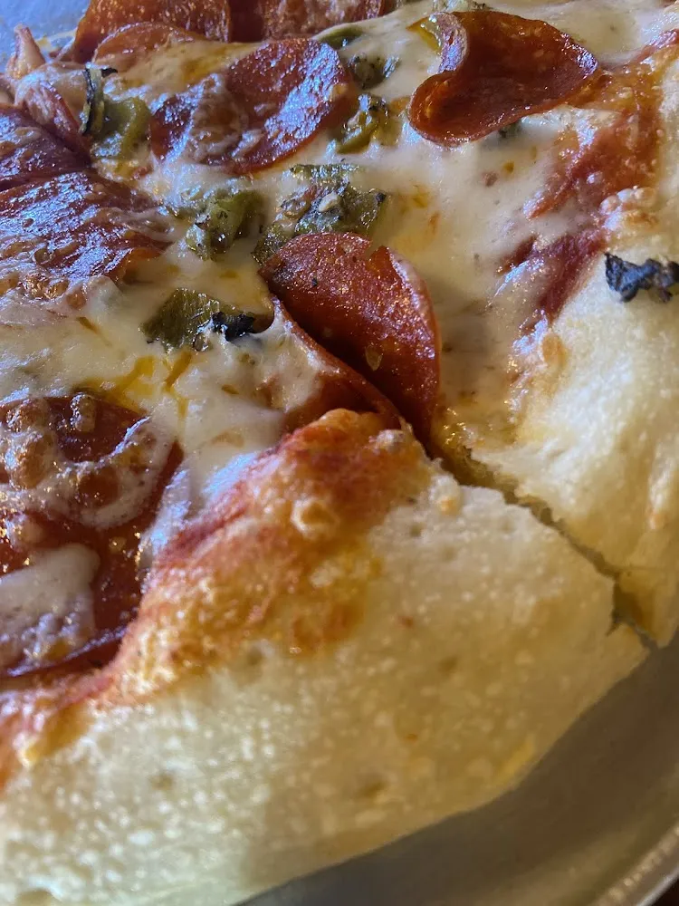 New Mexican Pizza